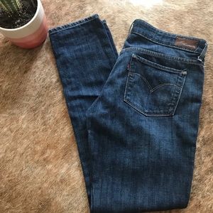 Levi’s denim
